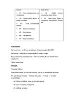 Konspekts 'Akūta leikoze', 3.