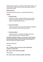 Konspekts 'Akūta leikoze', 4.