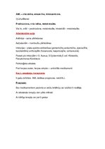 Konspekts 'Akūta leikoze', 5.