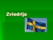 Prezentācija 'Zviedrija', 1.