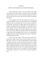 Eseja 'Cilvēku raksturi 20.gadsimta sākuma latviešu literātu darbos', 1.