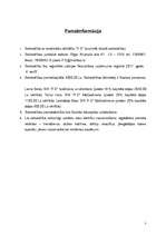 Biznesa plāns 'SIA "P.E"', 3.