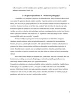 Referāts 'Marijas Montesori pedagoģiskie uzskati', 8.