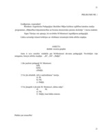 Referāts 'Marijas Montesori pedagoģiskie uzskati', 21.