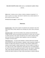 Konspekts 'Sociālo zinību analīze', 2.