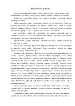 Eseja 'Režisora darbs ar aktieri', 1.