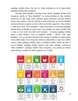 Diplomdarbs 'UNESCO Latvijas Nacionālās komisijas tīkla “Stāstu bibliotēkas” darbība ilgtspēj', 45.