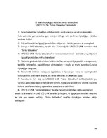 Diplomdarbs 'UNESCO Latvijas Nacionālās komisijas tīkla “Stāstu bibliotēkas” darbība ilgtspēj', 46.