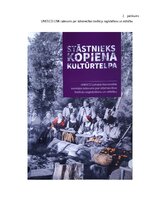 Diplomdarbs 'UNESCO Latvijas Nacionālās komisijas tīkla “Stāstu bibliotēkas” darbība ilgtspēj', 55.
