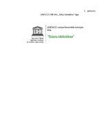 Diplomdarbs 'UNESCO Latvijas Nacionālās komisijas tīkla “Stāstu bibliotēkas” darbība ilgtspēj', 56.