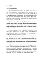 Konspekts 'Roberts Mūks "Pie Brīvības pieminekļa". Valda Dreimane "Mājas ir cilvēks"', 1.