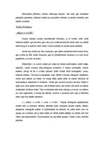 Konspekts 'Roberts Mūks "Pie Brīvības pieminekļa". Valda Dreimane "Mājas ir cilvēks"', 2.