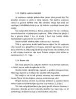 Referāts 'Biznesa plāna būtība un funkcijas', 7.