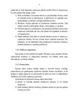 Referāts 'Biznesa plāna būtība un funkcijas', 9.