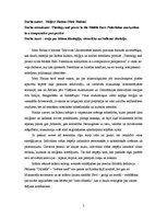 Eseja 'Eseja par islāma ideoloģiju, vēsturisko un šodienas situāciju', 2.