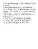 Eseja 'Euthanasia', 1.