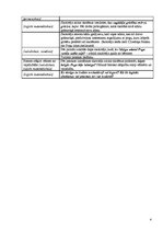 Paraugs 'Integrētā eksāmena darbs sākumskolas mācību metodikā', 4.