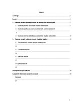 Referāts 'Kultūras nozares situācijas raksturojums Tukuma novadā', 2.