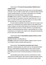 Referāts 'Kultūras nozares situācijas raksturojums Tukuma novadā', 19.