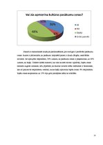 Referāts 'Kultūras nozares situācijas raksturojums Tukuma novadā', 23.