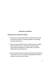 Referāts 'Kultūras nozares situācijas raksturojums Tukuma novadā', 25.