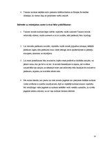 Referāts 'Kultūras nozares situācijas raksturojums Tukuma novadā', 26.