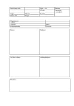 Konspekts 'Banketu organizēšana', 1.