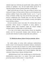 Referāts 'Multikulturālisma attīstība Latvijā', 13.
