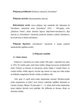 Referāts 'Multikulturālisma attīstība Latvijā', 22.