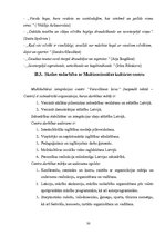 Referāts 'Multikulturālisma attīstība Latvijā', 29.