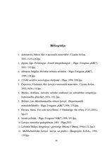 Referāts 'Multikulturālisma attīstība Latvijā', 35.