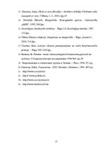 Referāts 'Multikulturālisma attīstība Latvijā', 36.