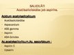 Prezentācija 'Salicilāti', 3.