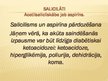 Prezentācija 'Salicilāti', 13.