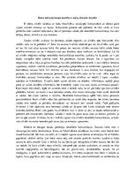 Eseja 'Katra mūsu ķermeņa kustība ir mūsu dvēseles kustība', 1.