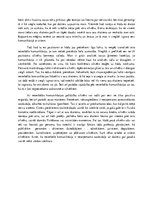 Eseja 'Katra mūsu ķermeņa kustība ir mūsu dvēseles kustība', 2.