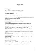 Diplomdarbs 'Pirmsskolas vecuma bērnu prāta spēju attīstība', 3.