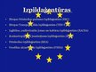 Prezentācija 'Eiropas Savienības institūcijas', 21.