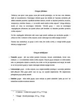 Referāts 'Struktūras un lomas sociālajās grupās', 3.