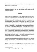 Referāts 'Struktūras un lomas sociālajās grupās', 7.
