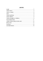 Referāts 'Tekila', 2.