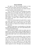 Referāts 'Tekila', 4.