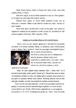 Referāts 'Tekila', 10.