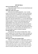 Referāts 'Tekila', 18.