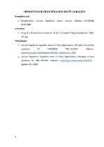 Eseja 'Valdes locekļa atbildība par zaudējumiem', 4.