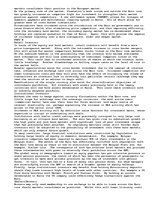 Eseja 'The Impact of the Euro on Financial Markets and Their Participants', 3.