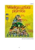 Referāts 'Lejasciema vidusskolas un Gulbenes vakara (maiņu) vidusskolas skolēnu ēšanas par', 30.