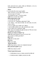 Konspekts 'Mārtiņdienas scenārijs pirmsskolas izglītības iestādē', 2.