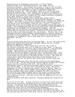 Eseja 'Slavery in American History', 1.