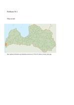 Referāts 'Dabas liegums "Ječu purvs"', 23.